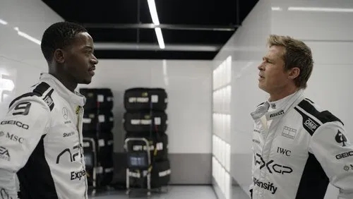 F1 THE MOVIE