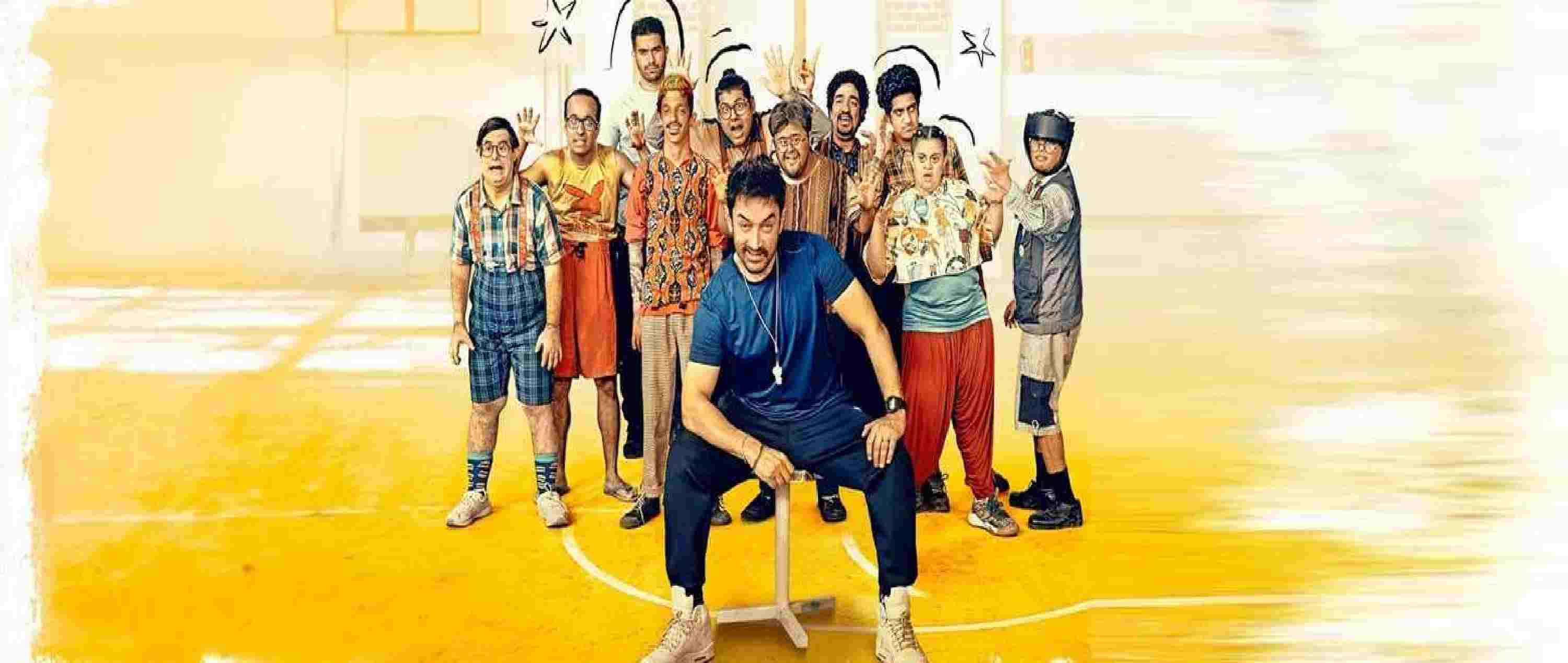 Sitaare Zameen Par (Hindi)