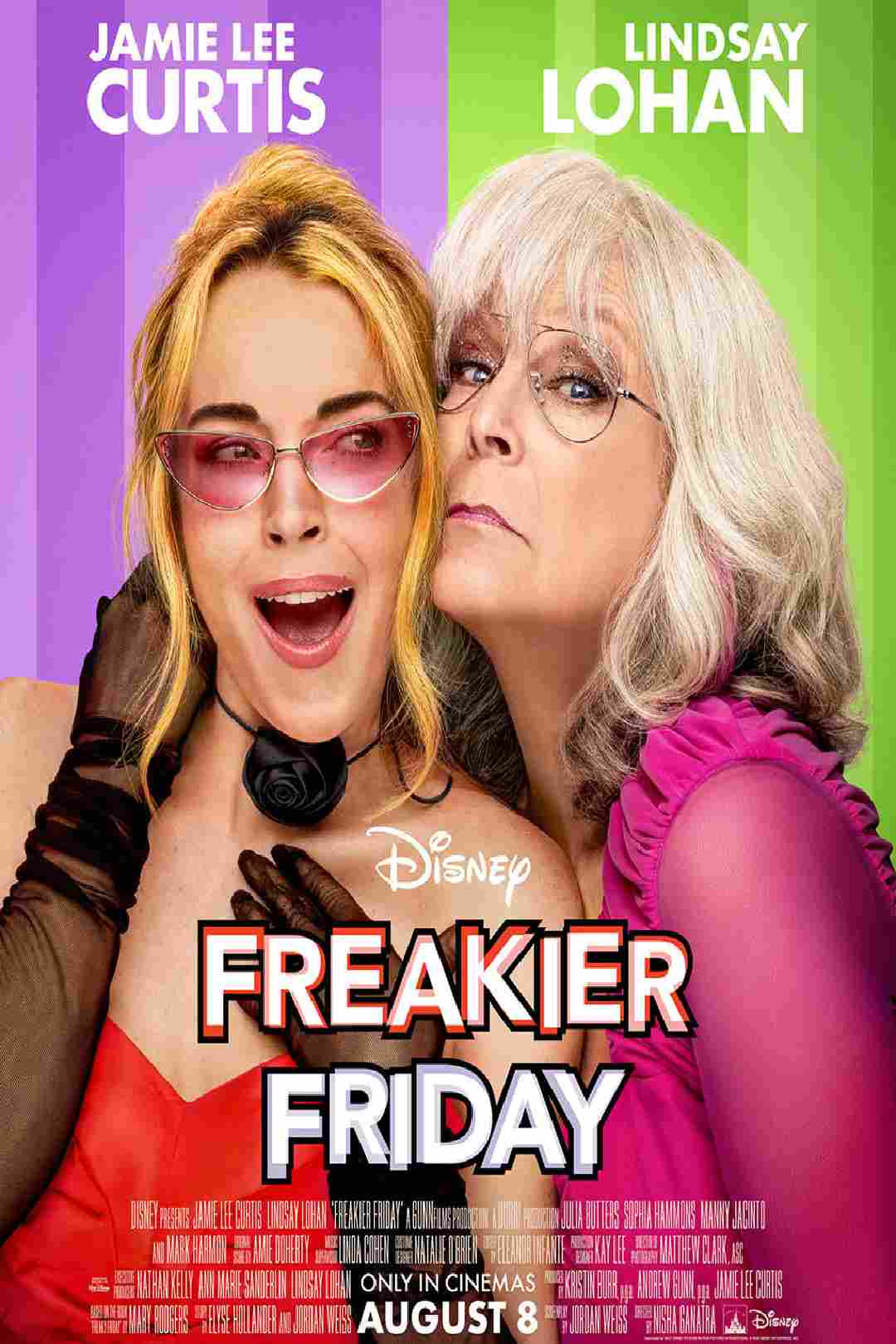 Freakier Friday 