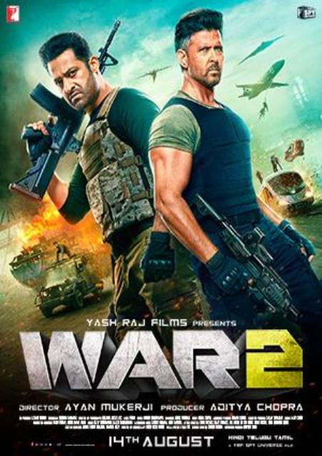 War 2 (Hindi)