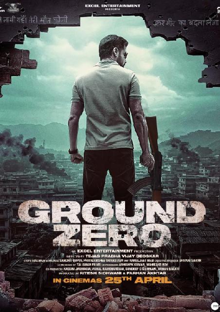 Ground Zero - Hindi
