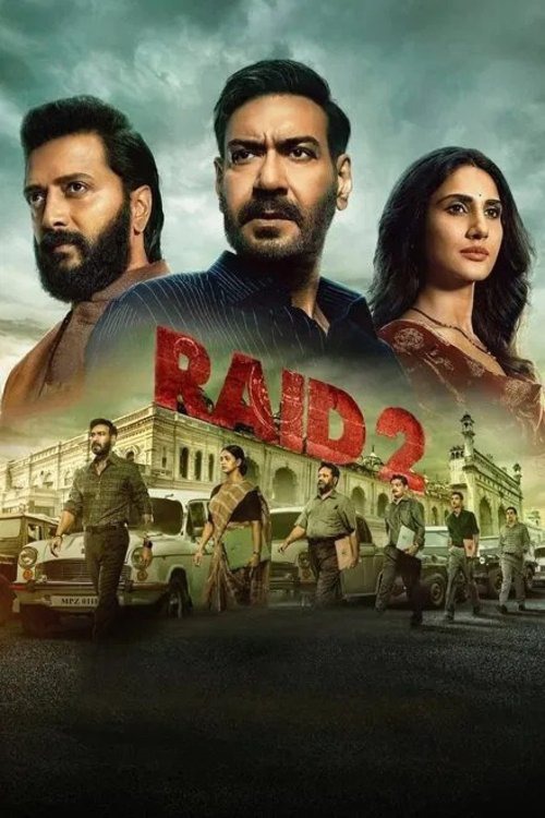 Raid 2 - Hindi
