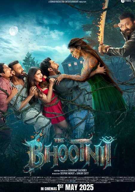 Bhootnii