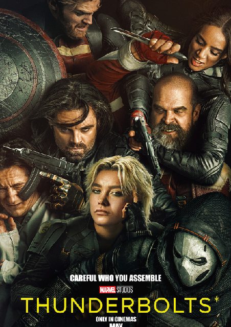 Thunderbolts* 3D