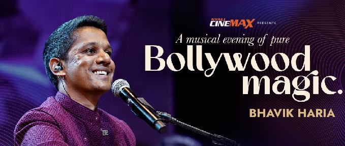 Bollywood Magic - Bhavik Haria LIVE
