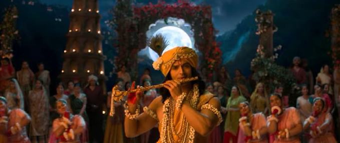Krishnavatram Part 1: The Heart (Hindi)