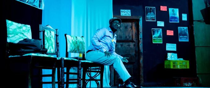 On the Uselessness of a Professor (Stage Play)