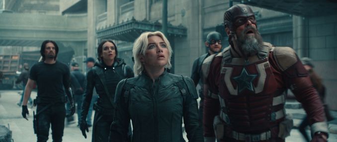 Thunderbolts* 3D