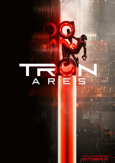 Tron: Ares (3D)