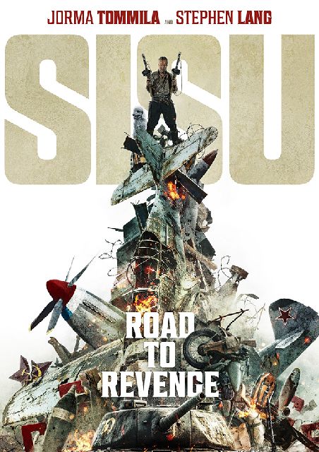 Sisu: Road To Revenge