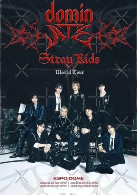 Stray Kids: The Dominate Experience