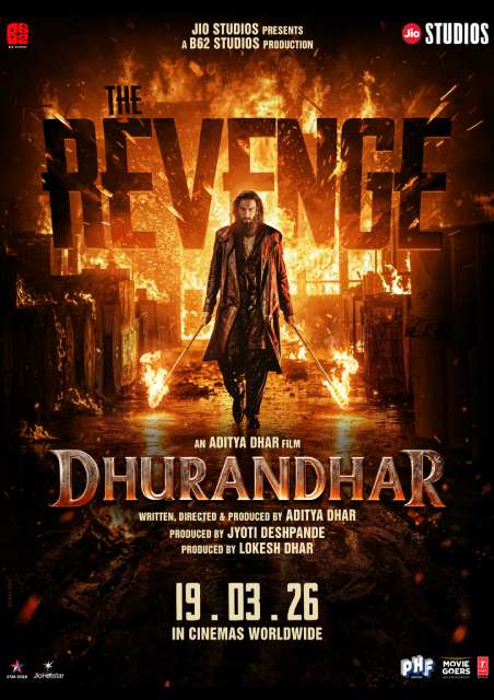 Dhurandhar: The Revenge (Hindi)