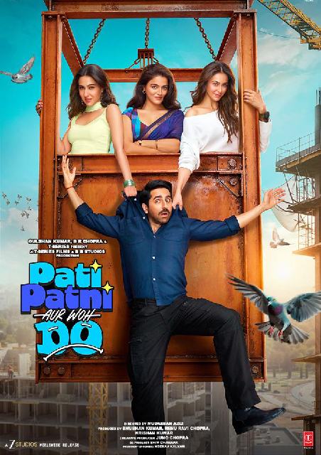 Pati Patni Aur Woh Do (Hindi)