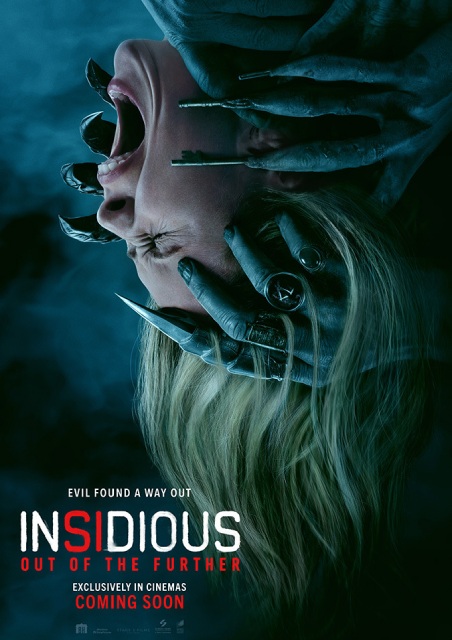 Insidious: Out Of The Further