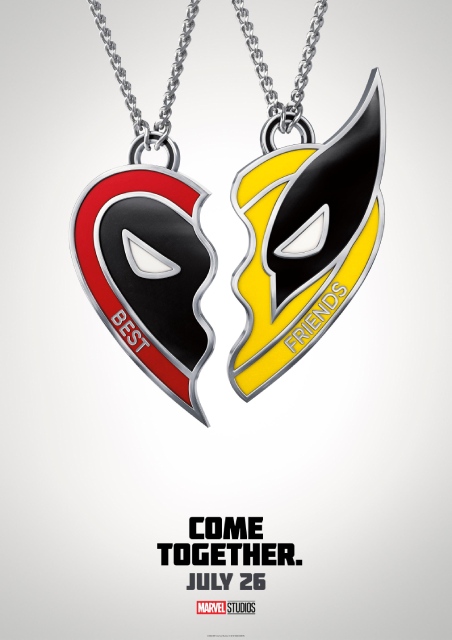 Deadpool & Wolverine (3D)