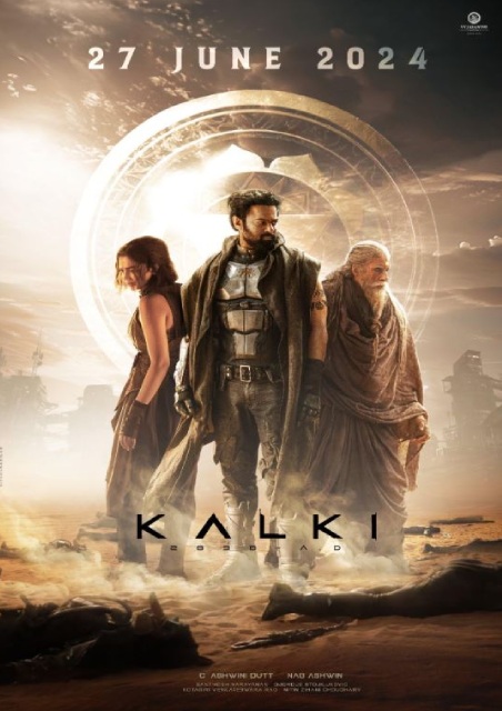 Kalki 2898 AD (Hindi)